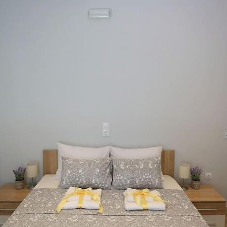 Stamatis Apartment 아기오스 게오르기오스 외부 사진
