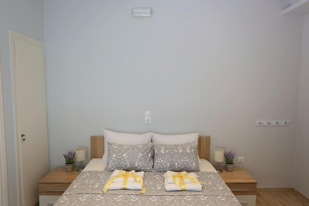 Stamatis Apartment 아기오스 게오르기오스 외부 사진