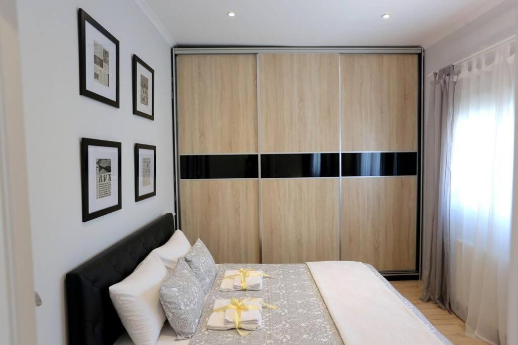 Stamatis Apartment 아기오스 게오르기오스 외부 사진
