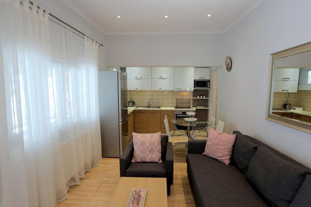 Stamatis Apartment 아기오스 게오르기오스 외부 사진