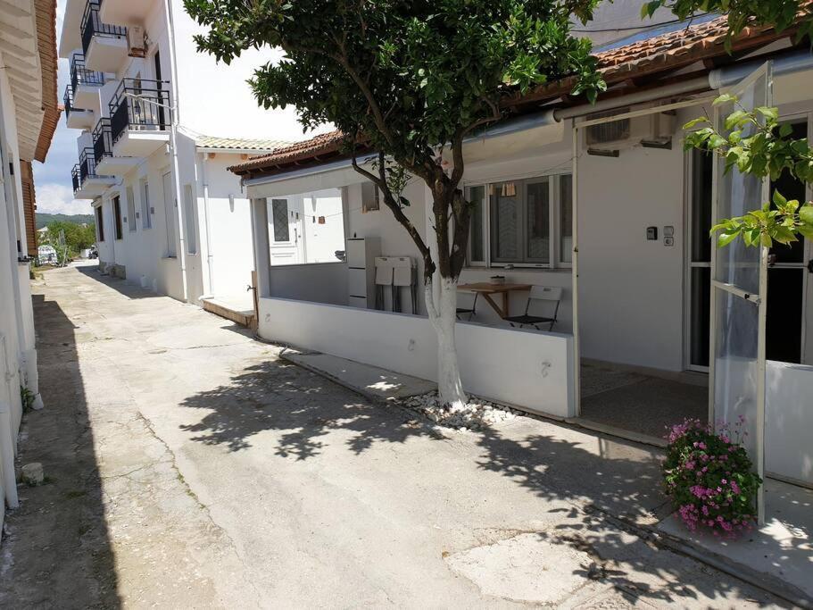 Stamatis Apartment 아기오스 게오르기오스 외부 사진