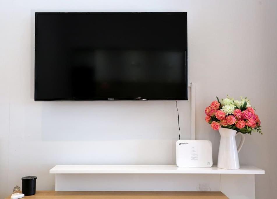 Stamatis Apartment 아기오스 게오르기오스 외부 사진
