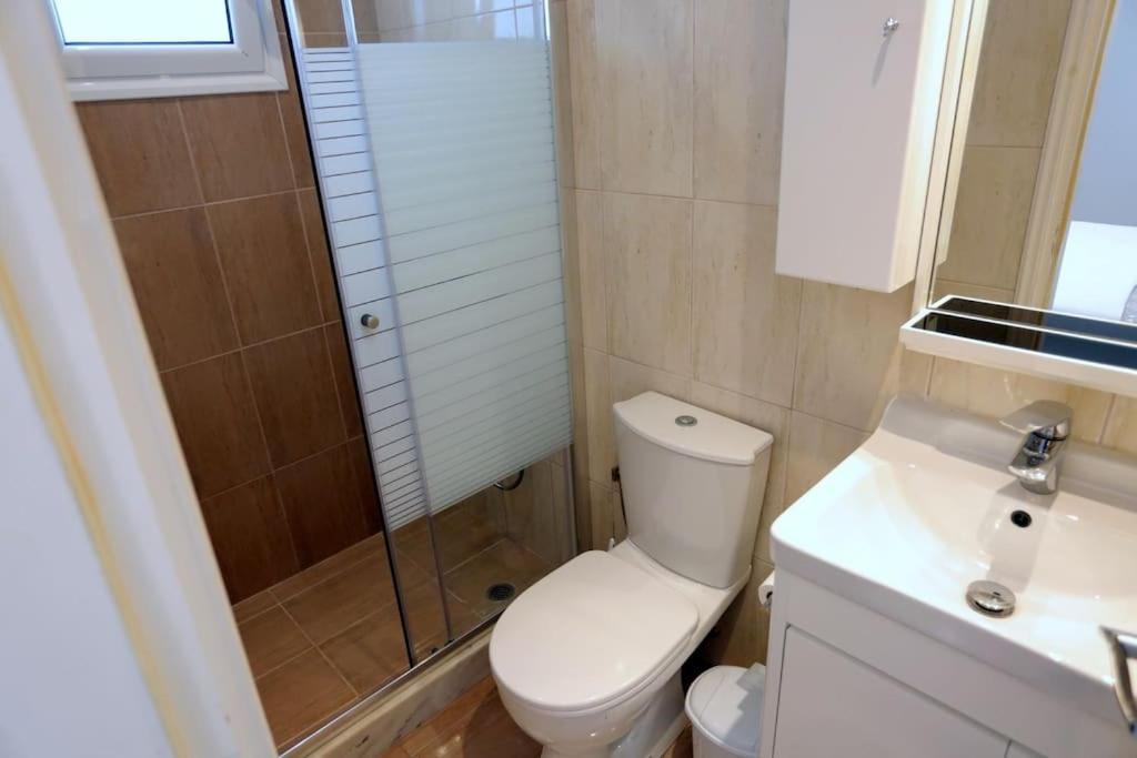 Stamatis Apartment 아기오스 게오르기오스 외부 사진