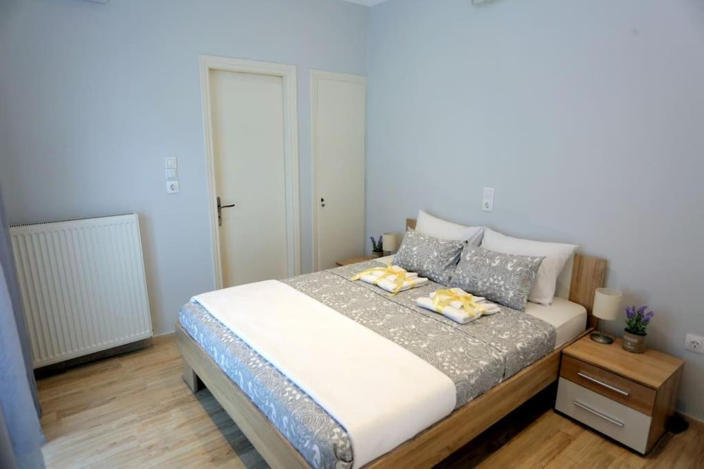 Stamatis Apartment 아기오스 게오르기오스 외부 사진