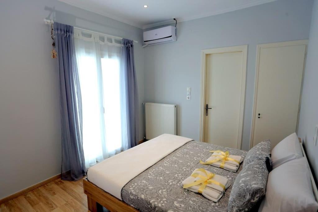 Stamatis Apartment 아기오스 게오르기오스 외부 사진